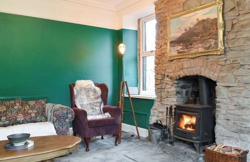 Chapel en le Frith Cottage | The Old Greengrocers