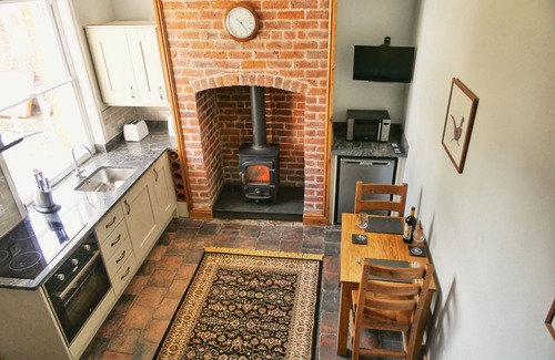 Ellesmere House | The Old Gun Room
