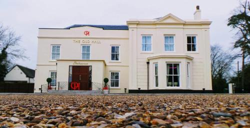 Acresford Hotel | The Old Hall Hotel