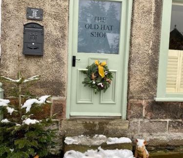 Cromford House | The Old Hat Shop