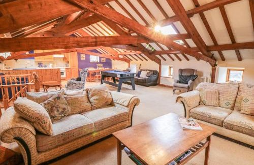 Scawton House | The Old Hayloft