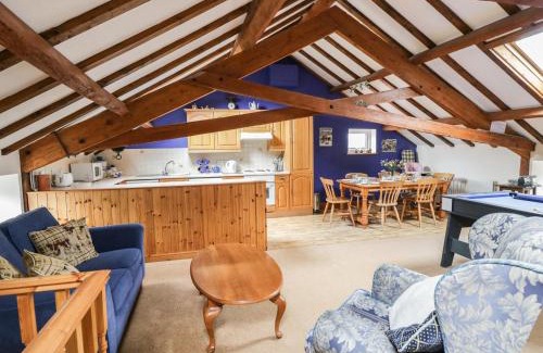 Scawton House | The Old Hayloft