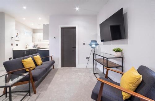 York Apartment | The Old Hotel Luxury apartments