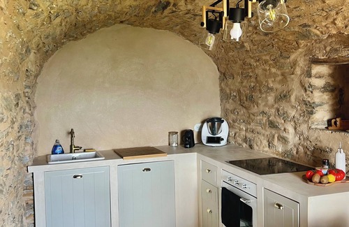 Scolca House | The old house