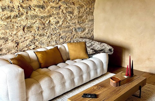 Scolca House | The old house