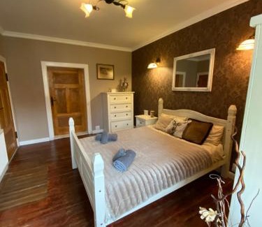 Malbork Apartment | The Old House