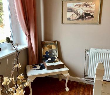 Malbork Apartment | The Old House