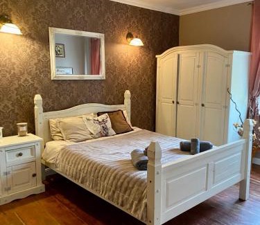 Malbork Apartment | The Old House