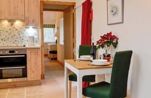 Blairgowrie Cottage | The Old Inverchroskie Kennels