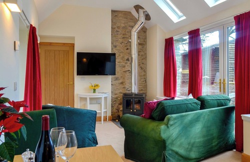 Blairgowrie Cottage | The Old Inverchroskie Kennels