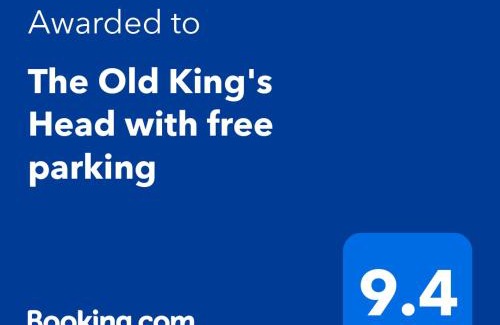 Old Town Hastings House | The Old Kings Head