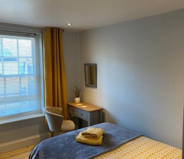 Old Town Hastings House | The Old Kings Head
