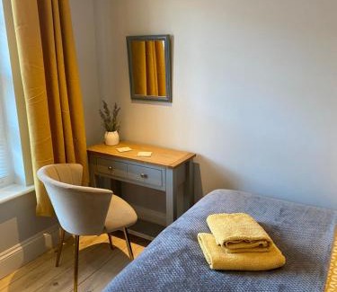 Old Town Hastings House | The Old Kings Head