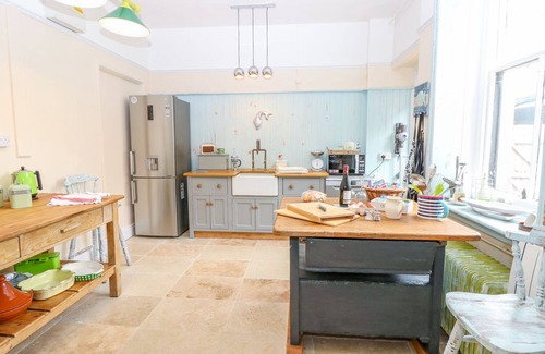 Totland Bay Cottage | The Old Kitchens
