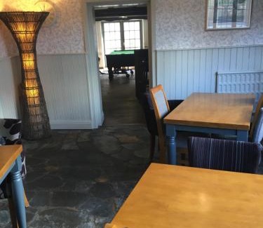 Worlington Bed & Breakfast | The Old Malt Scoop Inn