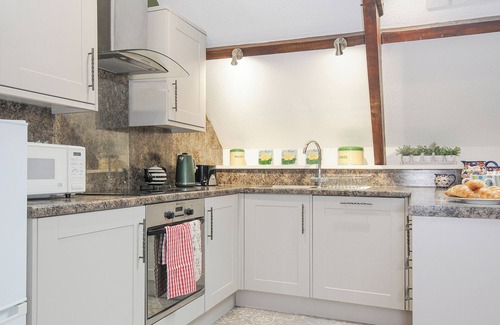 Boscundle Cottage | The Old Manor Apartment