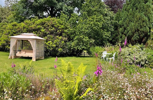 Boscundle Cottage | The Old Manor Apartment