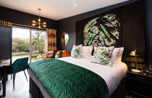Foss Hotel | The Old Manse of Blair