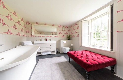 Foss Hotel | The Old Manse of Blair