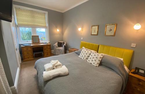 Pickering Bed & Breakfast | The Old Manse Pickering