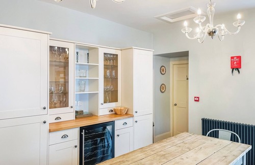 Clova Cottage | The Old Manse - UKC6854
