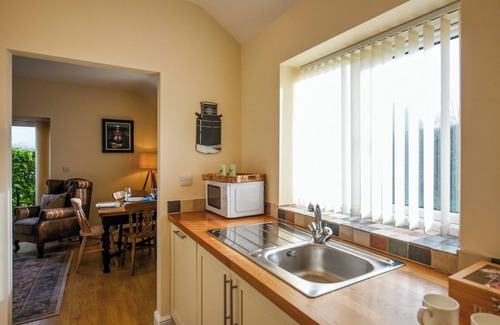 Felton Cottage | The Old Milking Parlour
