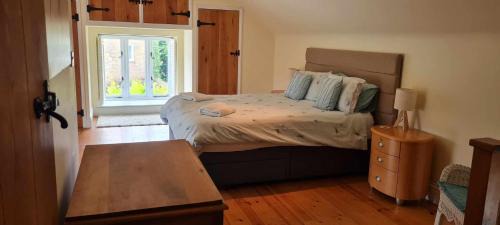 Corscombe House | The Old Milking Parlour at Knapp Farm