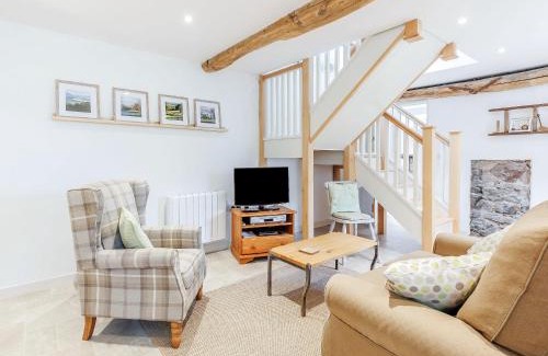 Lydbury North House | The Old Milking Parlour