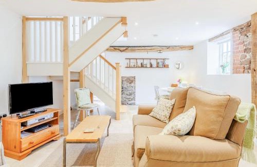 Lydbury North House | The Old Milking Parlour
