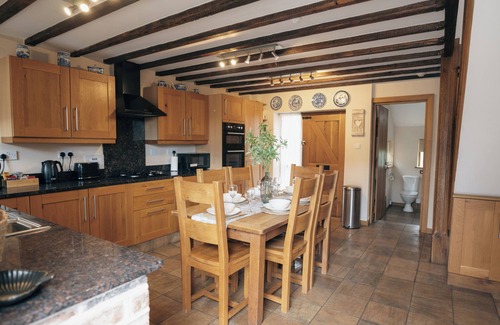 Moreton House | The Old Mill at Barnacre