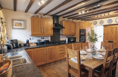 Moreton House | The Old Mill at Barnacre
