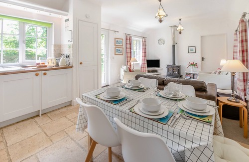 St Teath House | The Old Mill Cottage