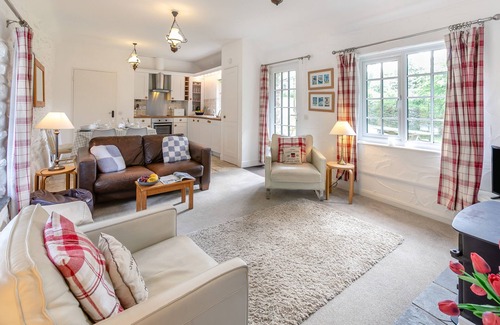 St Teath House | The Old Mill Cottage