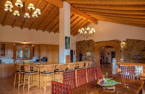 Jabugo Villa | The Old Mill Jabugo - Four Bedroom Villa, Sleeps 8