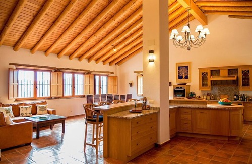 Jabugo Villa | The Old Mill Jabugo - Four Bedroom Villa, Sleeps 8