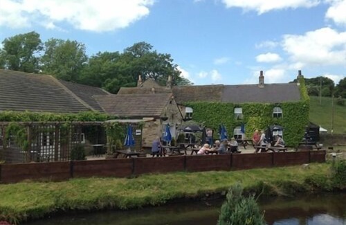 Knitsley Bed & Breakfast | The Old Mill Knitsley