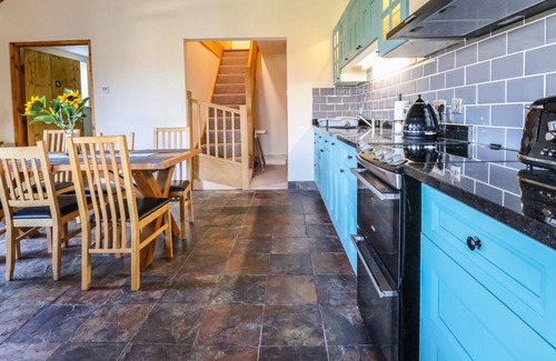 Overton-on-dee Cottage | The Old Nursery