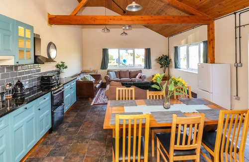 Overton-on-dee Cottage | The Old Nursery