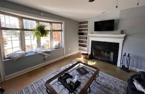 Covington House | The Old Oak House