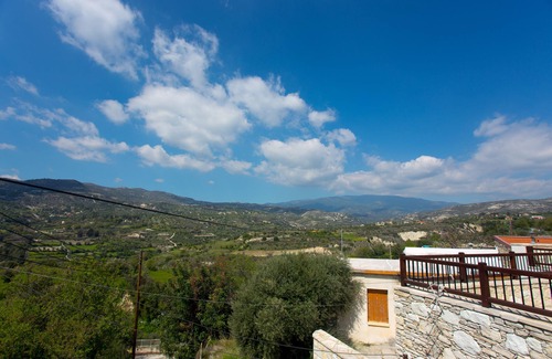 Dhoros Cottage | The Old Olive Mill