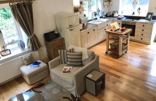 Crawcrook House | The Old Paper Mill - One Bedroom House, Sleeps 2