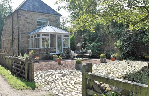 Crawcrook House | The Old Paper Mill - One Bedroom House, Sleeps 2