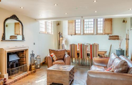Quendon House | The Old Parish Hall