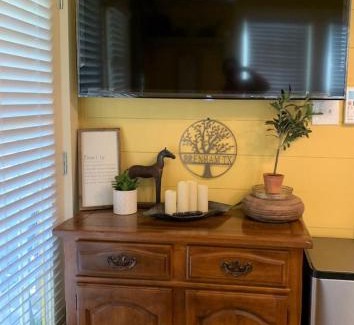 Brenham House | The Old Pecan House