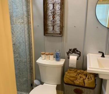 Brenham House | The Old Pecan House