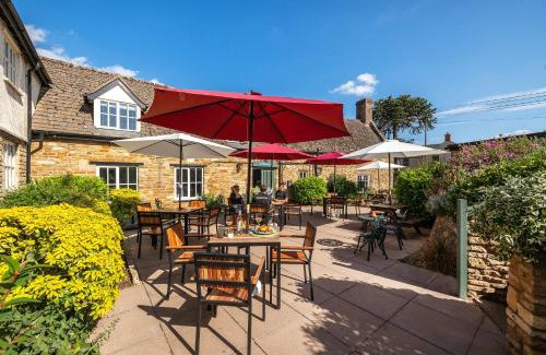 Glaston Hotel | The Old Pheasant