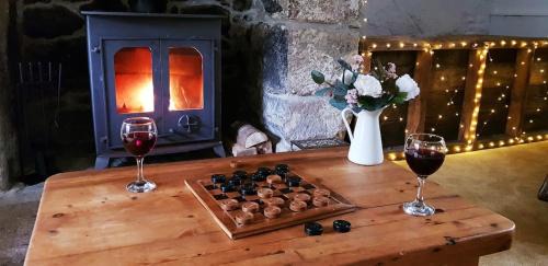 Newton Abbot House | The Old Post Office A cosy rural gem - Dartmoor