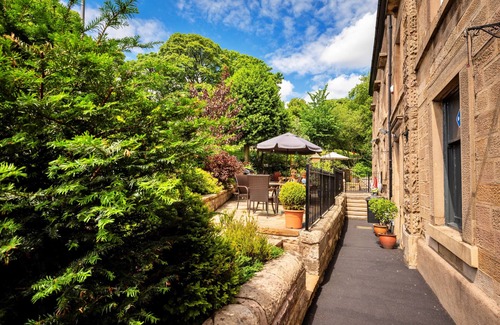 Buxton Apartment | The Old Post Office Apartment 3