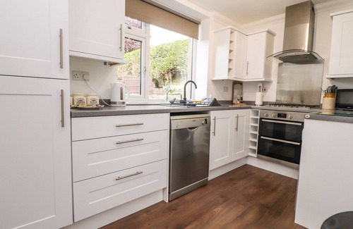 Fence Cottage | THE OLD POST OFFICE, family friendly, with a garden in Fence