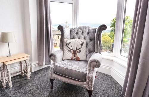 Fence Cottage | THE OLD POST OFFICE, family friendly, with a garden in Fence